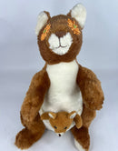Extra Large / XL Stuffed & SQUEAKY Dog Toys: 15"-20" - Glad Dogs Nation | ALL Profits Donated