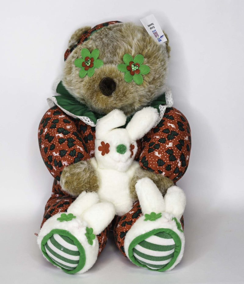 Extra Large /XL Stuffed & SQUEAKY Plush Holiday Dog Toys - Glad Dogs Nation | ALL Profits Donated