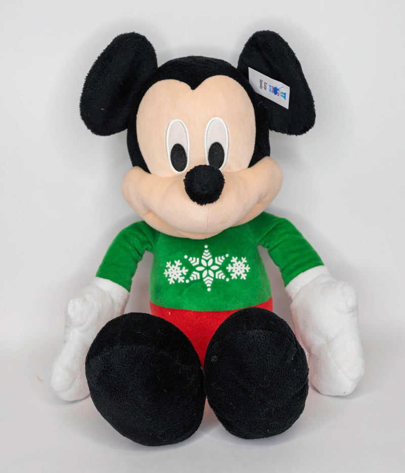 Extra Large /XL Stuffed & SQUEAKY Plush Holiday Dog Toys - Glad Dogs Nation | ALL Profits Donated