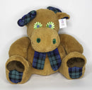 Extra Large /XL Stuffed & SQUEAKY Plush Holiday Dog Toys - Glad Dogs Nation | ALL Profits Donated