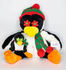 Extra Large /XL Stuffed & SQUEAKY Plush Holiday Dog Toys - Glad Dogs Nation | ALL Profits Donated