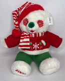 Extra Large /XL Stuffed & SQUEAKY Plush Holiday Dog Toys - Glad Dogs Nation | ALL Profits Donated