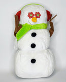 Extra Large /XL Stuffed & SQUEAKY Plush Holiday Dog Toys - Glad Dogs Nation | ALL Profits Donated