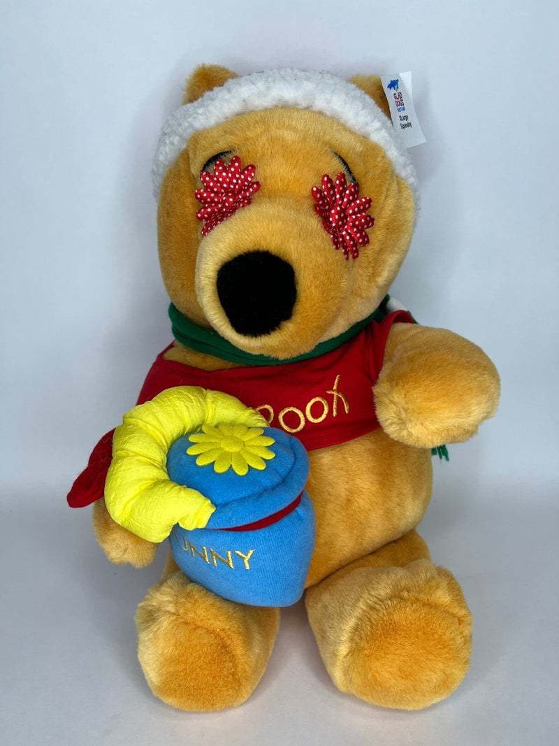 Extra Large /XL Stuffed & SQUEAKY Plush Holiday Dog Toys - Glad Dogs Nation | ALL Profits Donated