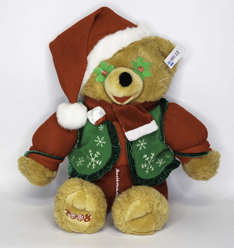 Extra Large /XL Stuffed & SQUEAKY Plush Holiday Dog Toys - Glad Dogs Nation | ALL Profits Donated