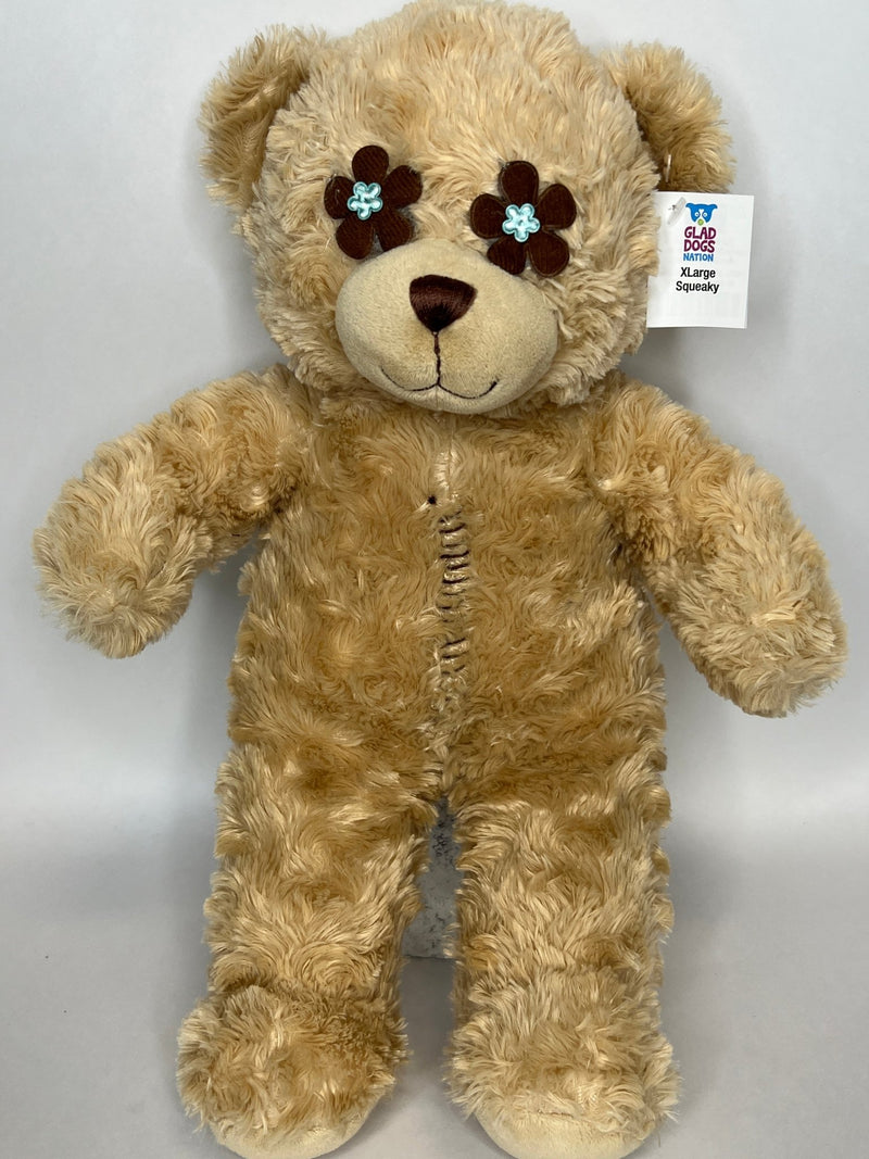 Extra Large / XLarge Stuffed & SQUEAKY Dog Toys: 15" - 20" - Glad Dogs Nation | ALL Profits Donated