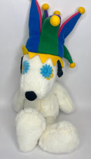 Extra Large / XLarge Toon Town Famous Character Stuffed Dog Toys: 15" - 20" Squeak & NO Squeak - Glad Dogs Nation | ALL Profits Donated