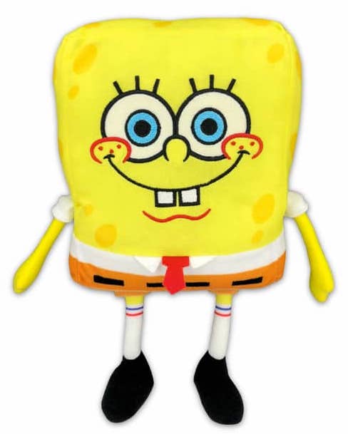 Extra Large / XLarge Toon Town Famous Character Stuffed Dog Toys: 15" - 20" Squeak & NO Squeak - Glad Dogs Nation | ALL Profits Donated