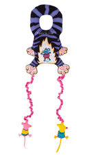 FAT CAT® Mouse Bouncer Doorknob Hanger Interactive Catnip Toy For Cats - Glad Dogs Nation | ALL Profits Donated