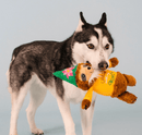 Garden Gnomies Best Friend Dog Toy Gift Basket - Glad Dogs Nation | ALL Profits Donated