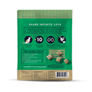 GivePet Meowsterpiece Freeze Dried Chicken Breast Treats For Cats: 1.25 oz - Glad Dogs Nation | ALL Profits Donated