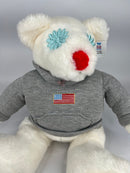 Glad Dogs Extra Large / XL Stuffed & SQUEAKY Dog Toys: 15"-20" - Glad Dogs Nation | ALL Profits Donated