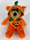 Glad Dogs Halloween SQUEAK & NO SQUEAK Dog Toys: Medium 30-50 lb. Dogs - Glad Dogs Nation | ALL Profits Donated