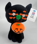 Glad Dogs Halloween SQUEAK & NO SQUEAK Dog Toys: SMALL - Glad Dogs Nation | ALL Profits Donated