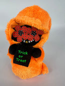 Glad Dogs Halloween SQUEAK & NO SQUEAK Dog Toys: SMALL - Glad Dogs Nation | ALL Profits Donated