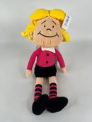 Glad Dogs Large Cartoon Character Squeak & NO Squeak Dog Toys: 11"-14" - Glad Dogs Nation | ALL Profits Donated