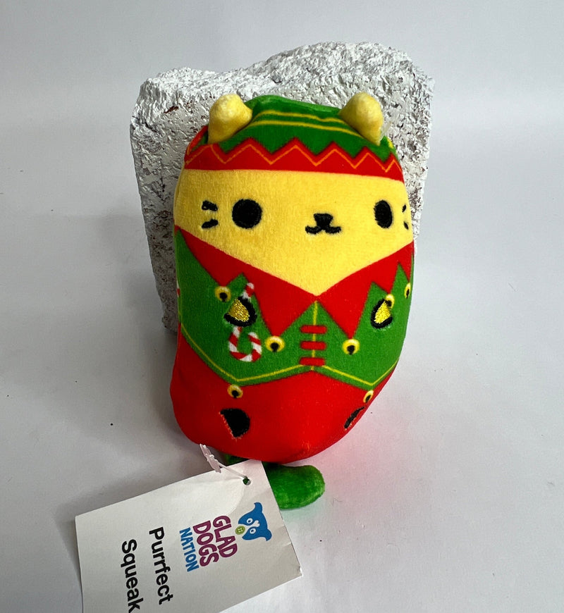 Glad Dogs Nation Holiday Cat Toys - Glad Dogs Nation | ALL Profits Donated