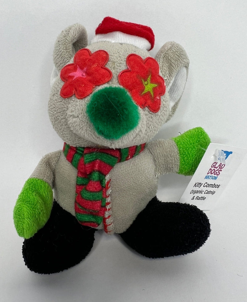 Glad Dogs Nation Holiday Cat Toys - Glad Dogs Nation | ALL Profits Donated