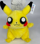 Glad Dogs Pokemon Stuffed & Squeaky Dog Toys: All Sizes - Glad Dogs Nation | ALL Profits Donated