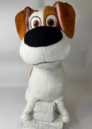 Glad Dogs Secret Life of Pets Squeaky Dog Toys: S - XL - Glad Dogs Nation | ALL Profits Donated