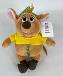 Glad Dogs Small Squeaky & NO Squeak Pop Culture Dog Toy 6"-7" - Glad Dogs Nation | ALL Profits Donated