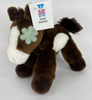Glad Dogs Small Stuffed SQUEAKY Dog & Puppy Toys / 10-30 lbs. - Glad Dogs Nation | ALL Profits Donated