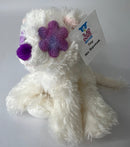 Glad Dogs Tiny NO SQUEAK Stuffed Toy for Dogs & Cats - Glad Dogs Nation | ALL Profits Donated
