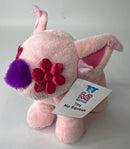Glad Dogs Tiny NO SQUEAK Stuffed Toy for Dogs & Cats - Glad Dogs Nation | ALL Profits Donated