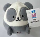 Glad Dogs Tiny NO SQUEAK Stuffed Toy for Dogs & Cats - Glad Dogs Nation | ALL Profits Donated
