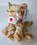 Glad Dogs Tiny NO SQUEAK Stuffed Toy for Dogs & Cats - Glad Dogs Nation | ALL Profits Donated