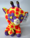 Glad Dogs Tiny NO SQUEAK Stuffed Toy for Dogs & Cats - Glad Dogs Nation | ALL Profits Donated