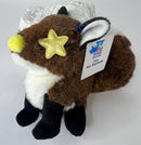Glad Dogs Tiny NO SQUEAK Stuffed Toy for Dogs & Cats - Glad Dogs Nation | ALL Profits Donated