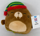 Glad Dogs Tiny Stuffed & SQUEAKY Plush Holiday Dog & Cat Toys - Glad Dogs Nation | ALL Profits Donated