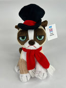 Glad Dogs Tiny Stuffed & SQUEAKY Plush Holiday Dog & Cat Toys - Glad Dogs Nation | ALL Profits Donated