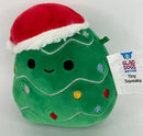 Glad Dogs Tiny Stuffed & SQUEAKY Plush Holiday Dog & Cat Toys - Glad Dogs Nation | ALL Profits Donated
