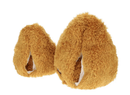 GURU Hide - A - Tail Sloth Crinkle & Squeak Puzzle Dog Toy, Medium &Large - Glad Dogs Nation | ALL Profits Donated