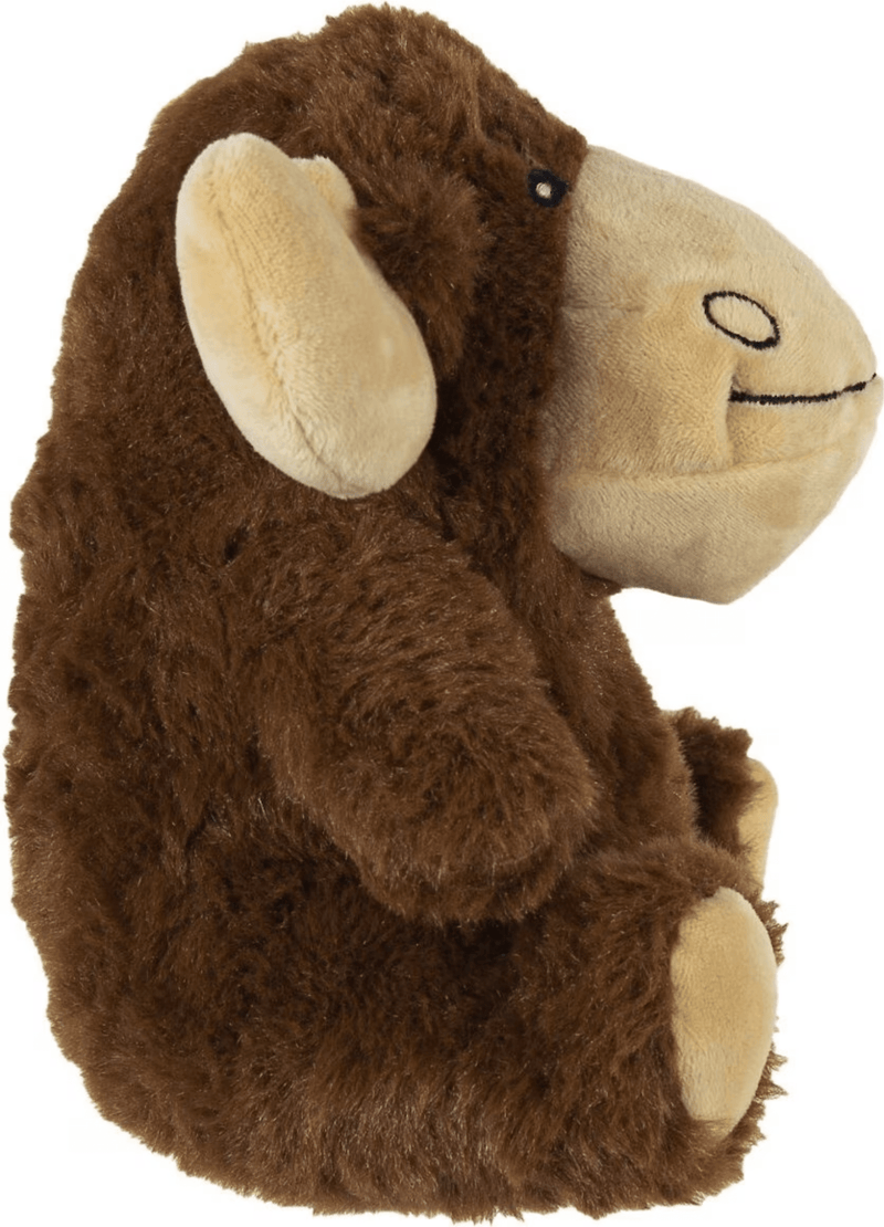 Hero Chuckles 2.0 Plush Moose with 3 - in - 1 Squeaker - Glad Dogs Nation | ALL Profits Donated