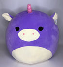 BOGO! XXLarge Squishy Cuddlers Super Soft Plush Pet Toys: Squeak & NO Squeak