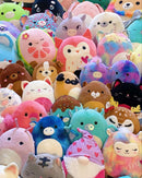 Jumbo SQUISHMALLOW Stitch Kit to Make 50 Toys for Shelter + Rescue Dogs - Glad Dogs Nation | ALL Profits Donated