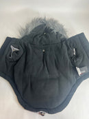 JUST $5! Bailey & Bella Grey Parka with Faux Fur Trim: Small - Glad Dogs Nation | ALL Profits Donated
