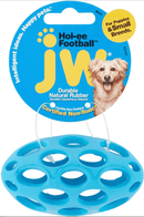 JW Pet Hol - ee Football Dog Toy: 4 Sizes, Choose Your Color - Glad Dogs Nation | ALL Profits Donated