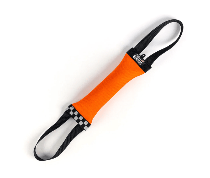 Katie's Bumpers Double Tug Firehose Toy: 5 Colors - Glad Dogs Nation | ALL Profits Donated