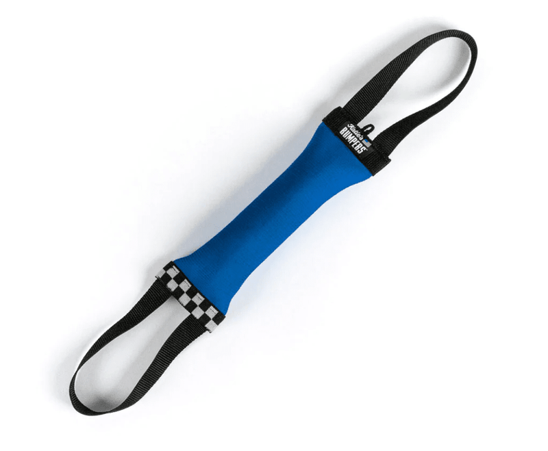 Katie's Bumpers Double Tug Firehose Toy: 5 Colors - Glad Dogs Nation | ALL Profits Donated