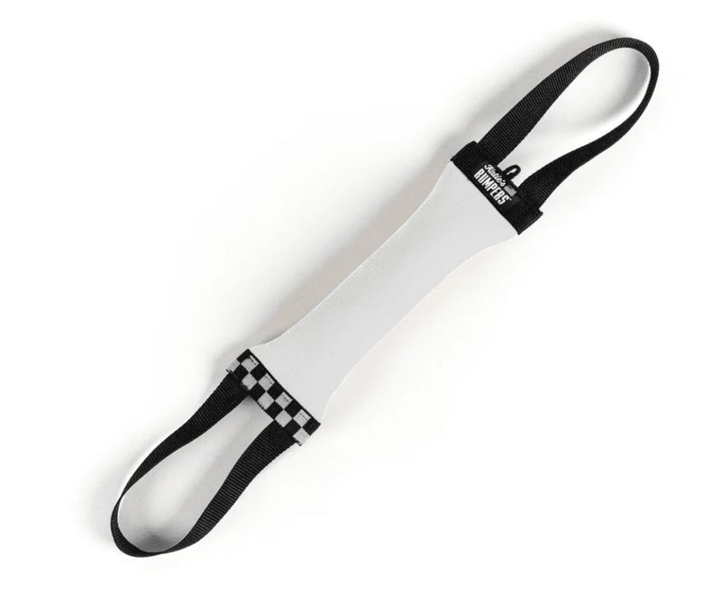 Katie's Bumpers Double Tug Firehose Toy: 5 Colors - Glad Dogs Nation | ALL Profits Donated