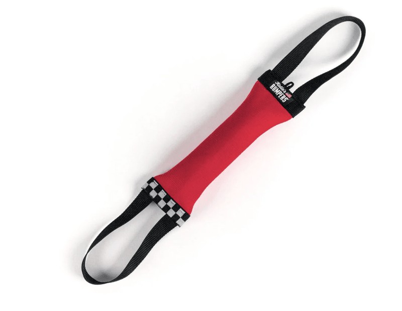 Katie's Bumpers Double Tug Firehose Toy: 5 Colors - Glad Dogs Nation | ALL Profits Donated