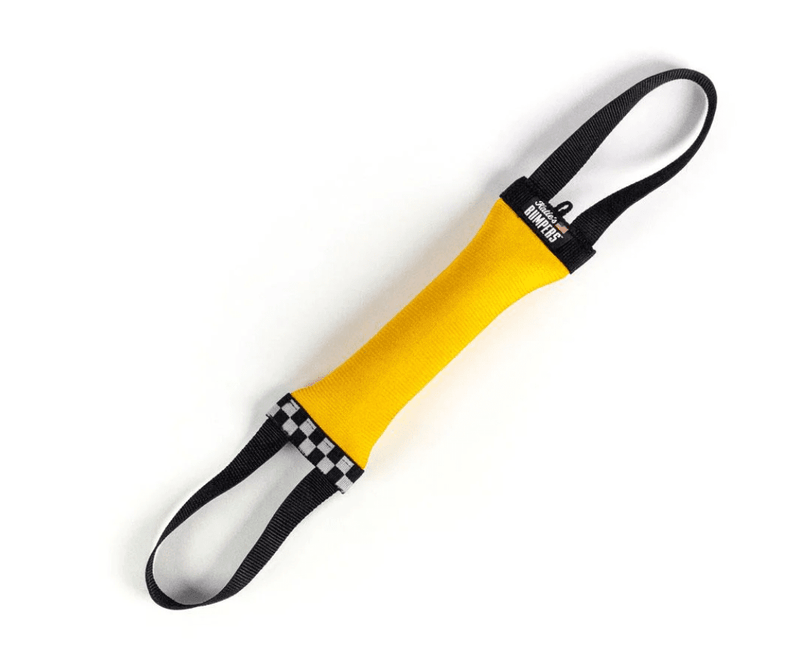 Katie's Bumpers Double Tug Firehose Toy: 5 Colors - Glad Dogs Nation | ALL Profits Donated