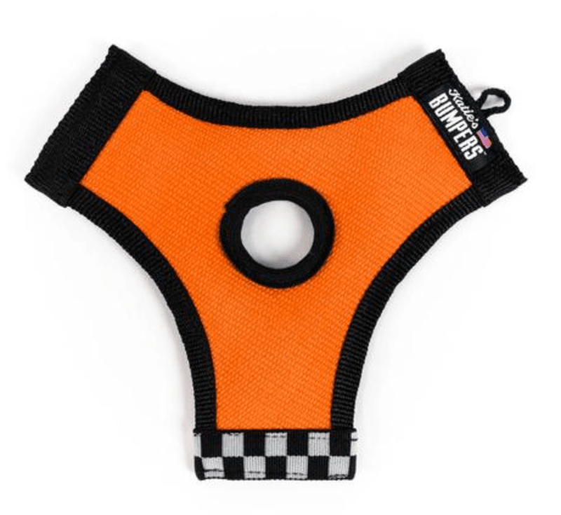 Katie's Bumpers Firehose Frequent Flyer UFO: 4 Colors - Glad Dogs Nation | ALL Profits Donated