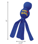 KONG Classic Wubba Dog Tug Toy, 3 Colors, 2 Sizes - Glad Dogs Nation | ALL Profits Donated
