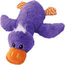 KONG Comfort Jumbo Squeaky Plush Dog Toy, Color Varies, X-Large - Glad Dogs Nation | ALL Profits Donated