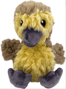 KONG Comfort Tykes Removable Squeaker Dog Toy Gosling: S, M Dogs - Glad Dogs Nation | ALL Profits Donated